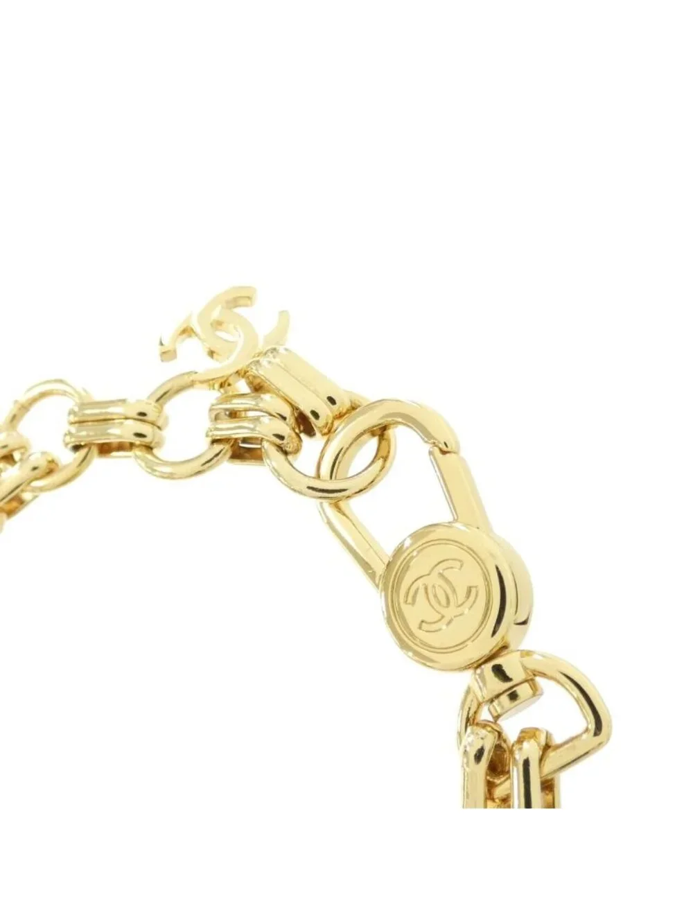 Chanel Bracelet Gold